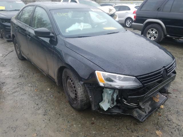 Volkswagen Jetta base (2011)