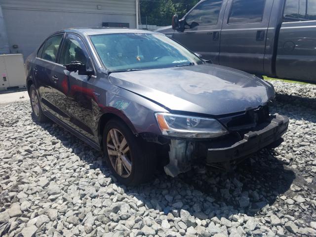 Volkswagen Jetta hybr (2013)