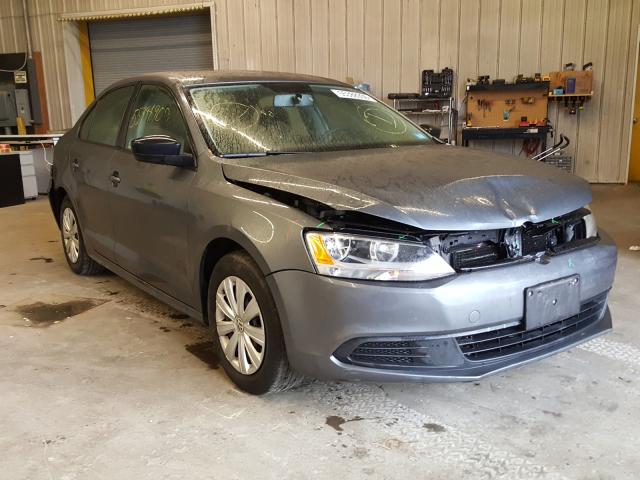 Volkswagen Jetta base (2014)