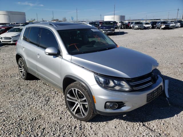 Volkswagen Tiguan sel (2017)