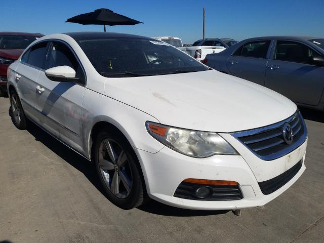 Volkswagen Cc luxury (2011)