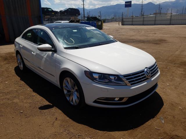 Volkswagen Cc luxury (2013)