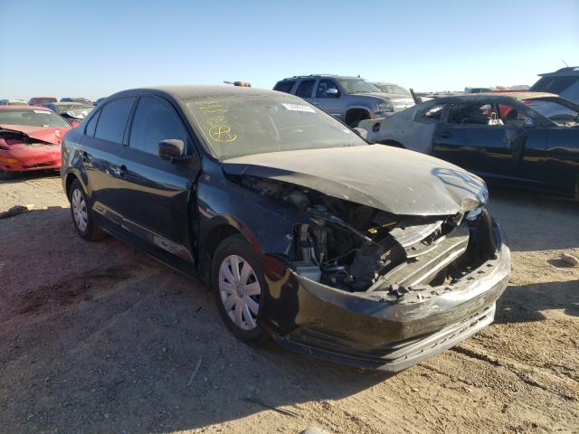 Volkswagen Jetta base (2015)