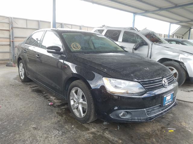 Volkswagen Jetta tdi (2012)