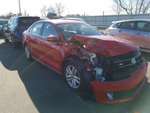Volkswagen Jetta gli (2014)