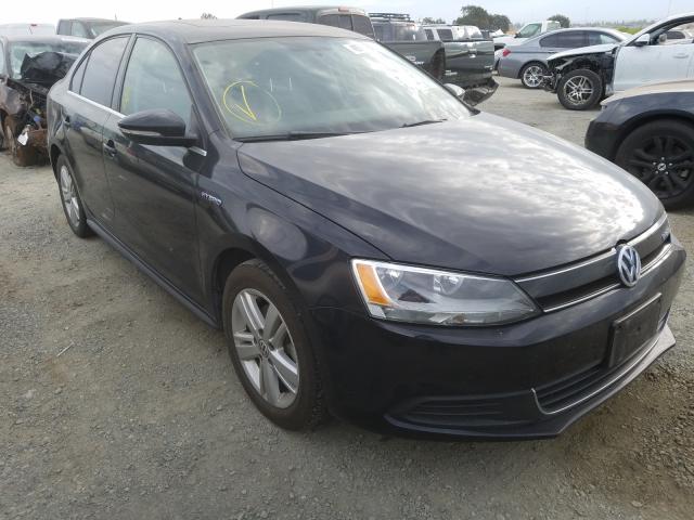 Volkswagen Jetta hybr (2013)