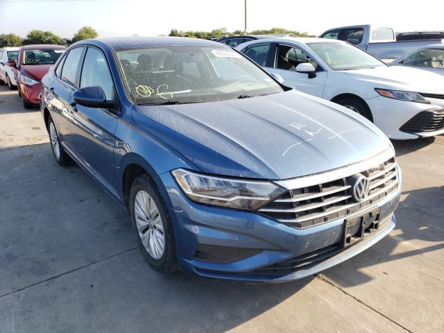 Volkswagen Jetta s (2019)