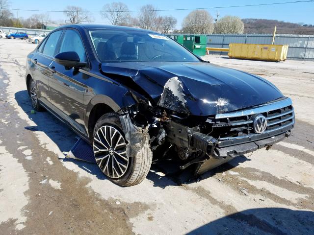 Volkswagen Jetta s (2019)
