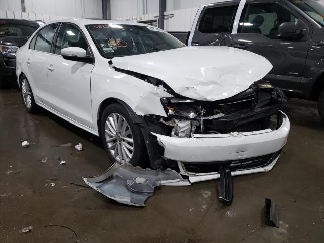 Volkswagen Jetta tdi (2014)