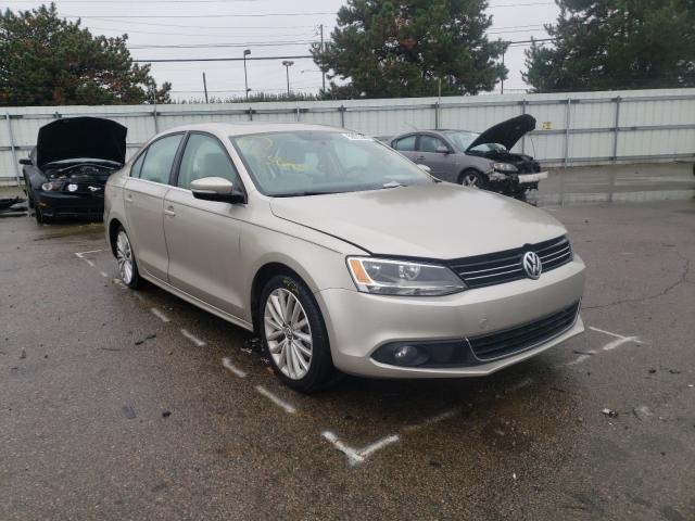 Volkswagen Jetta tdi (2013)