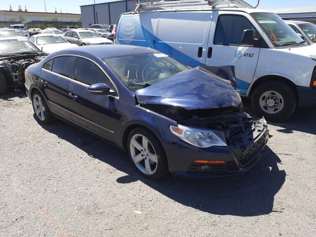 Volkswagen Cc luxury (2012)