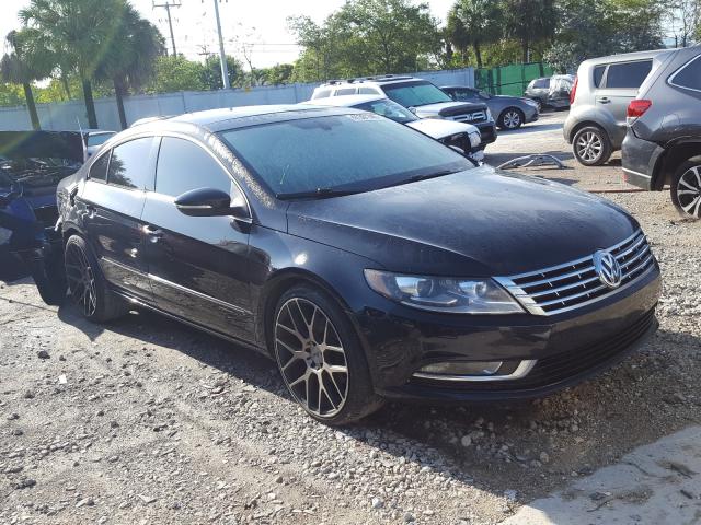 Volkswagen Cc luxury (2013)