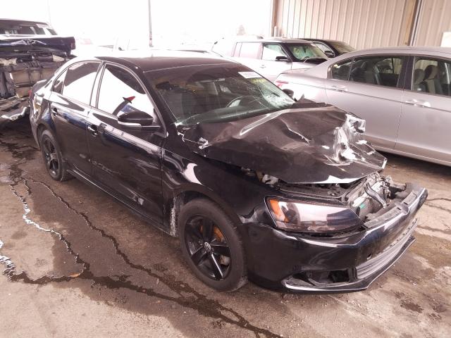Volkswagen Jetta tdi (2012)