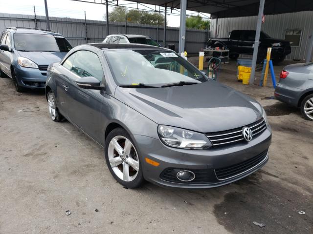 Volkswagen Eos lux (2012)
