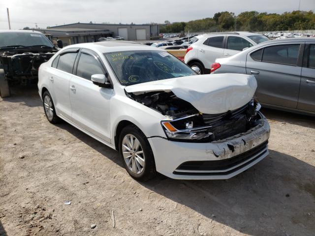 Volkswagen Jetta tdi (2015)