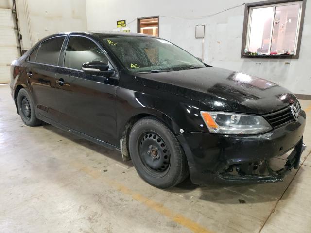 Volkswagen Jetta base (2014)