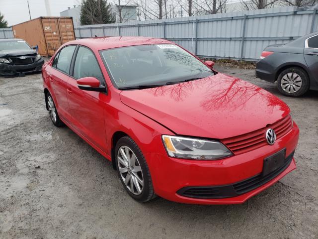 Volkswagen Jetta base (2014)