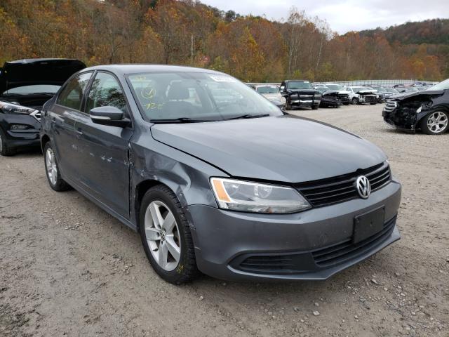 Volkswagen Jetta tdi (2012)