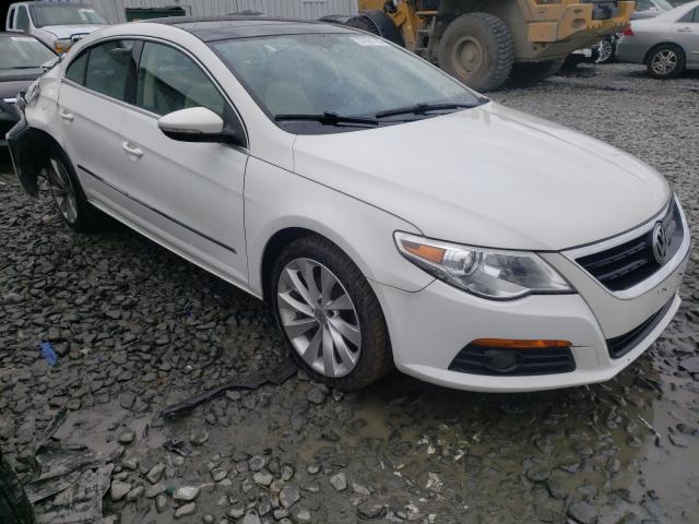 Volkswagen Cc luxury (2012)
