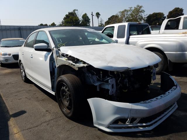 Volkswagen Jetta s (2017)