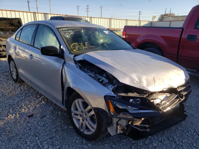 Volkswagen Jetta base (2015)
