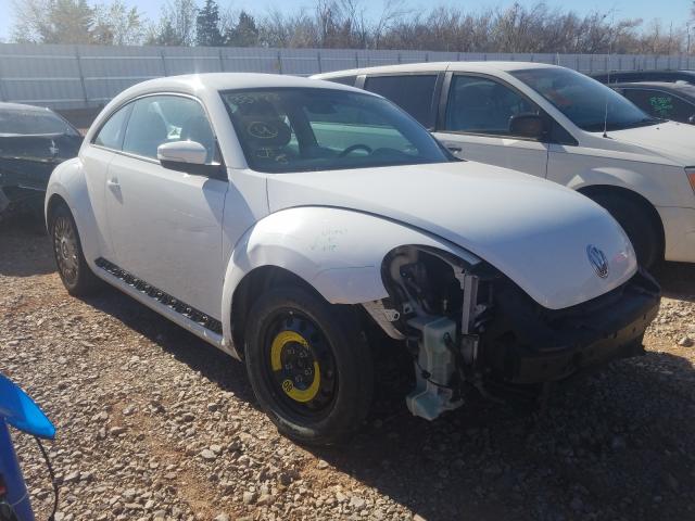 Volkswagen Beetle (2014)