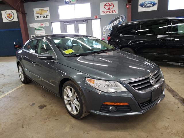 Volkswagen Cc luxury (2010)