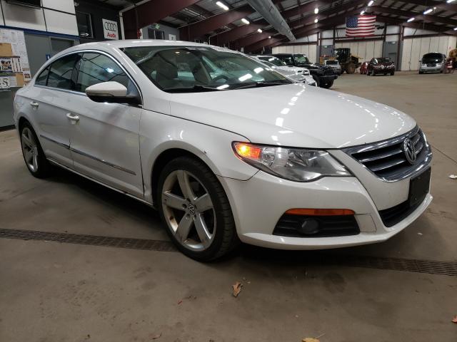 Volkswagen Cc luxury (2012)