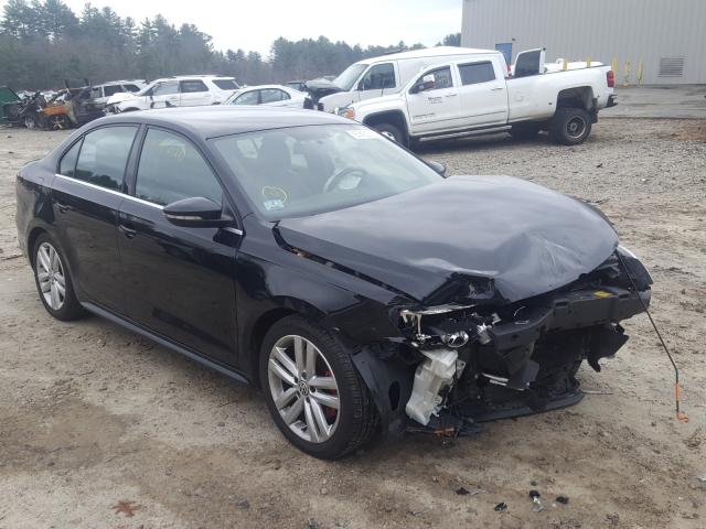Volkswagen Jetta gli (2012)