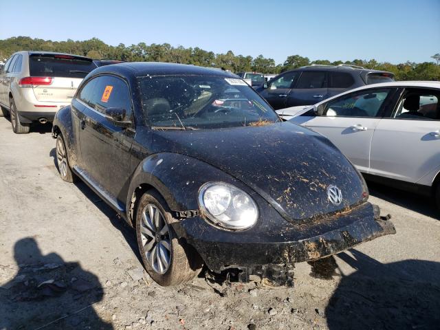 Volkswagen Beetle tdi (2015)