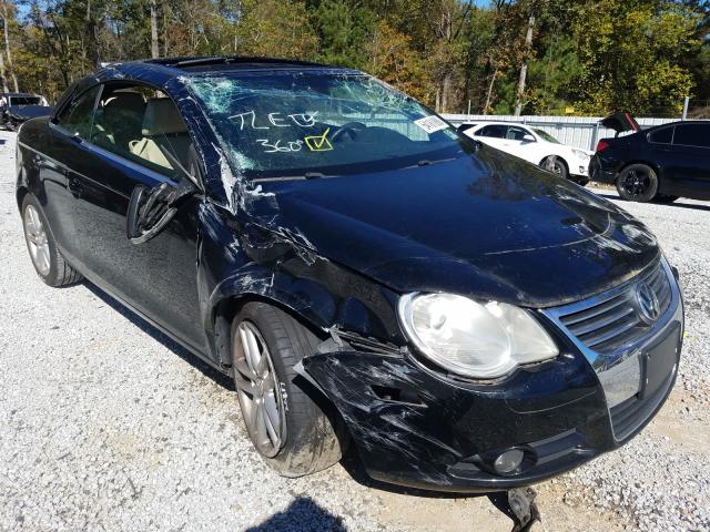 Volkswagen Eos lux (2010)