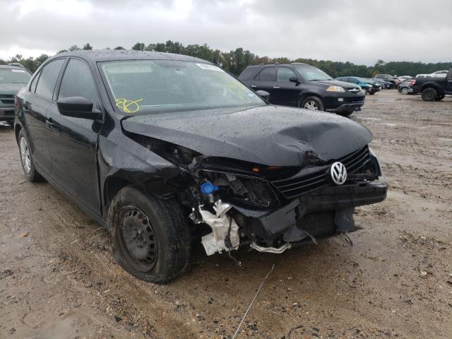 Volkswagen Jetta base (2014)