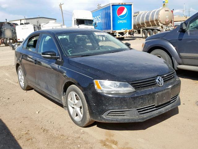 Volkswagen Jetta tdi (2012)
