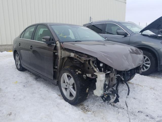 Volkswagen Jetta tdi (2013)