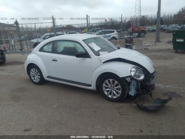 Volkswagen Beetle (2018)