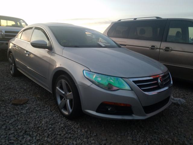 Volkswagen Cc luxury (2012)