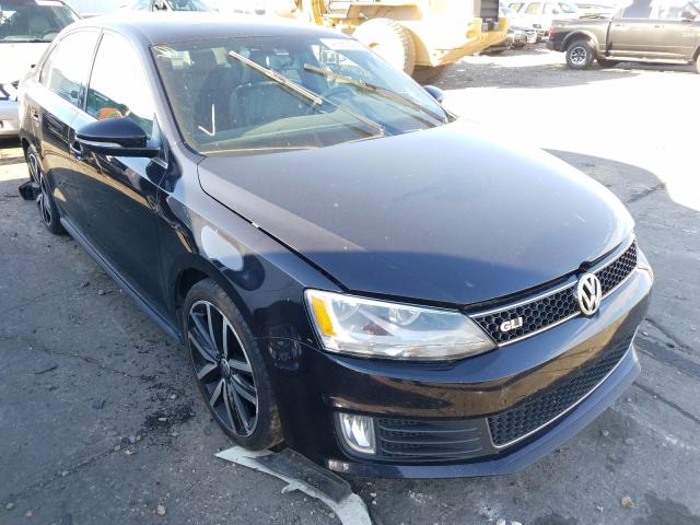 Volkswagen Jetta gli (2013)
