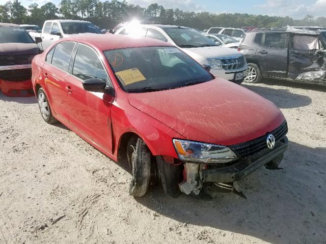 Volkswagen Jetta base (2011)