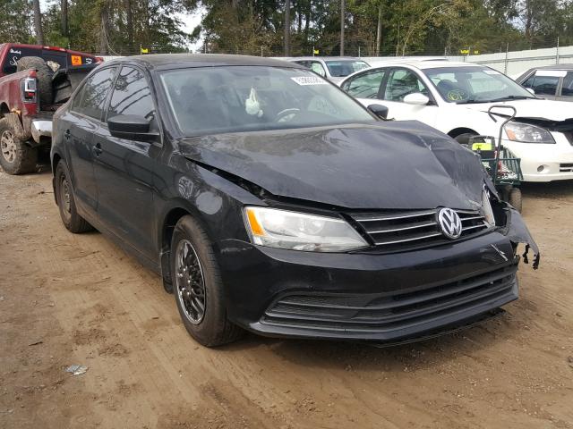 Volkswagen Jetta base (2015)