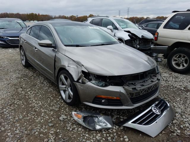 Volkswagen Cc luxury (2011)