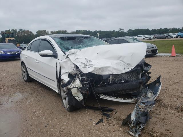 Volkswagen Cc luxury (2011)