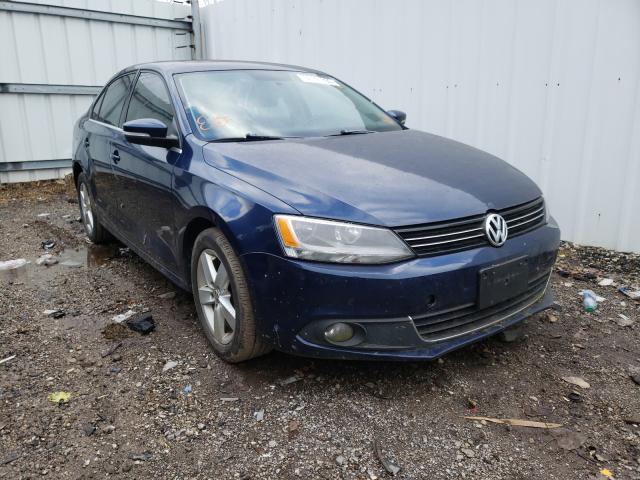 Volkswagen Jetta tdi (2012)