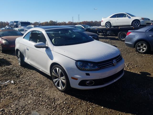 Volkswagen Eos lux (2013)