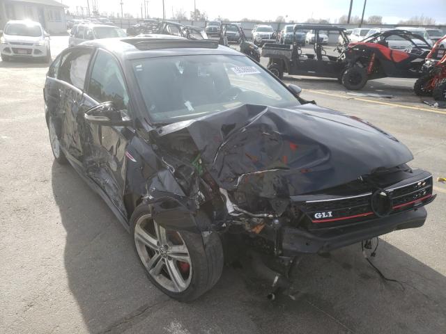 Volkswagen Jetta gli (2016)