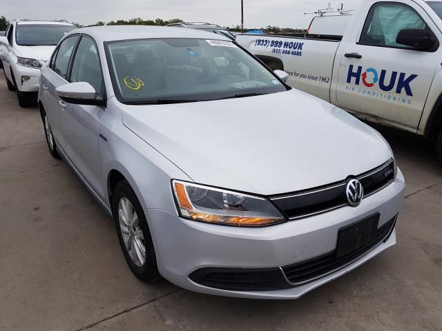 Volkswagen Jetta hybr (2013)