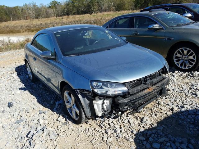 Volkswagen Eos lux (2012)