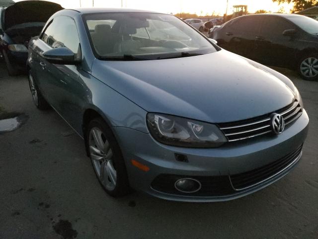 Volkswagen Eos lux (2014)