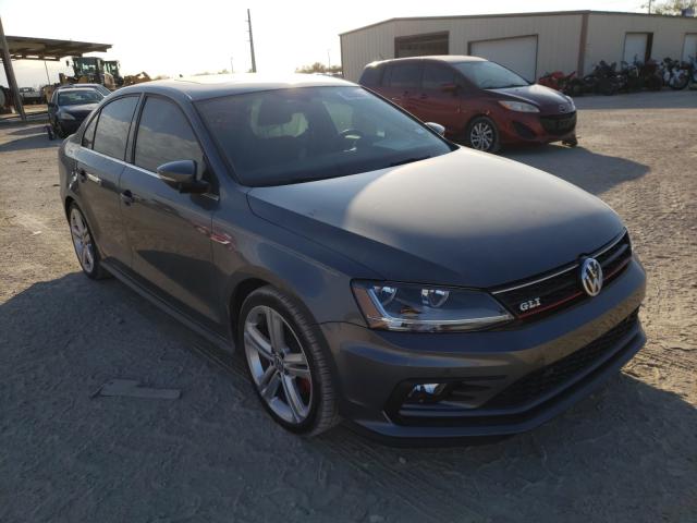 Volkswagen Jetta gli (2017)