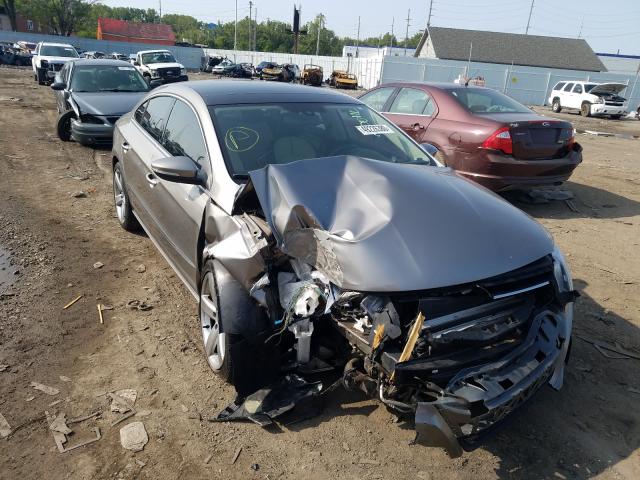 Volkswagen Cc luxury (2010)