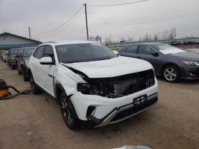 Volkswagen Atlas cros (2020)